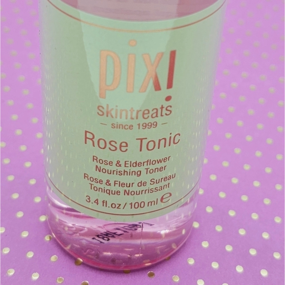 Pixi Skin Treats Rose Tonic - Picture 4 of 5
